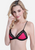 Taren Wire Free Thin Lace Bra