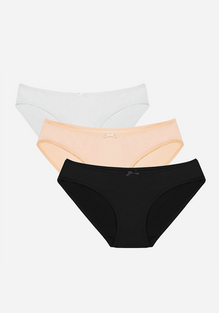 Weslir Breathable Nude Panty