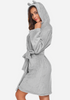 Rovsco Animal Ears Soft Robe