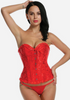 Winflower Corsets With G-string