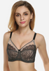 Advi Push Up Lace Bra