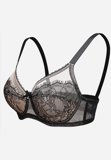 Advi Push Up Lace Bra