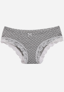 Anvine 3 Pack Polka Dot Panties