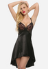 Maddel Satin Lace V-Neck Sleepwear