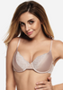 Mae Seamless Push Up Bra