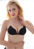 Kaden Push Up Strapless Bra