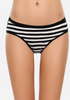 Willona 3 Pcs Stripe Cotton Panties