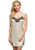 Lesi Spaghetti Strap Satin Nightwear