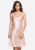 Balee Spaghetti Strap Satin Nightwear