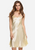 Balee Spaghetti Strap Satin Nightwear