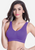 Izyan Wire Free Push Up Bra