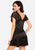 Pruce V-neck Lace Nightgown