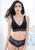 Lucienne Lace Push Up Cotton Bra Set