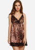 Devinna Backless Lace Nightwear