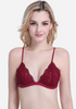 Zerah Wire Fee Lace Bra