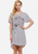 Elinor Sleeping Kitten Nightgown