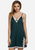 Weslir Deep V-Neck Lace Nightdress