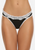 Nirveli 3 Pcs Lace-trim Panties