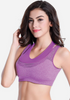 Levonra Workout Bustier Crop Top Tank