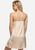 Weslir Deep V-Neck Lace Nightdress