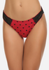 Elinor 3 Pcs Polka Dot Panties