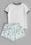 Cartoon Graphics Night Tee