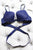 Zerisa Deep V U-shaped Bra